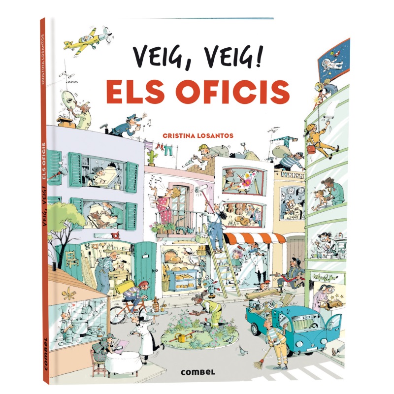 [321320203-*-*] Veig, veig! Els oficis