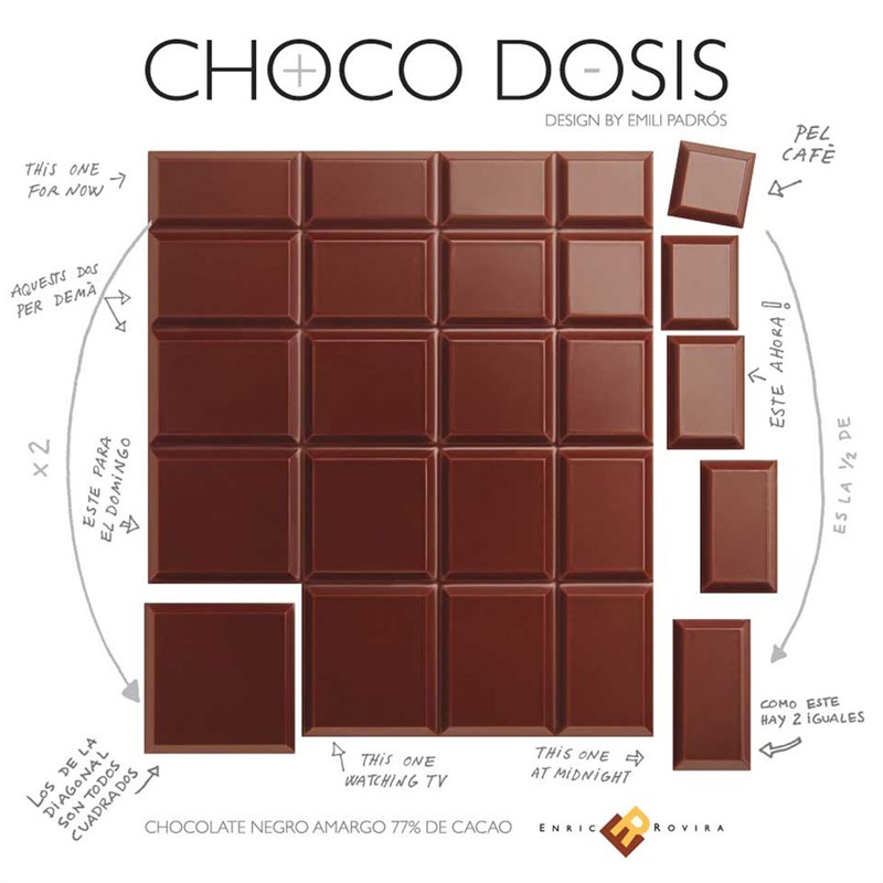 [125420107-9-180] Choco Dosis