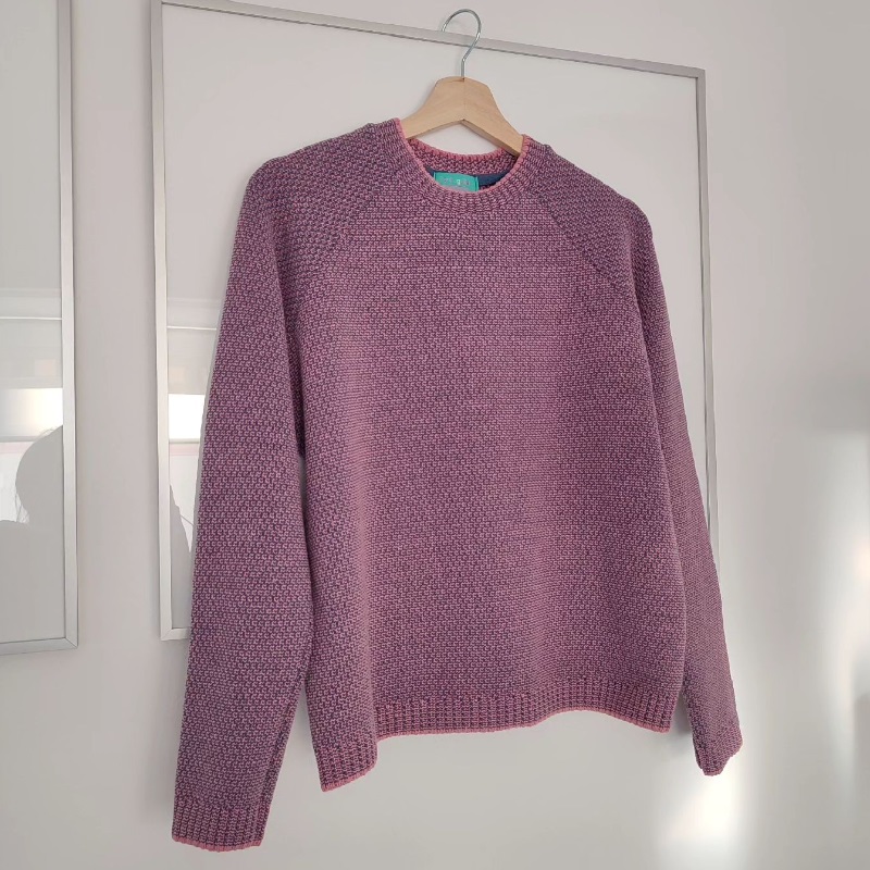 Sweater Tornassolat