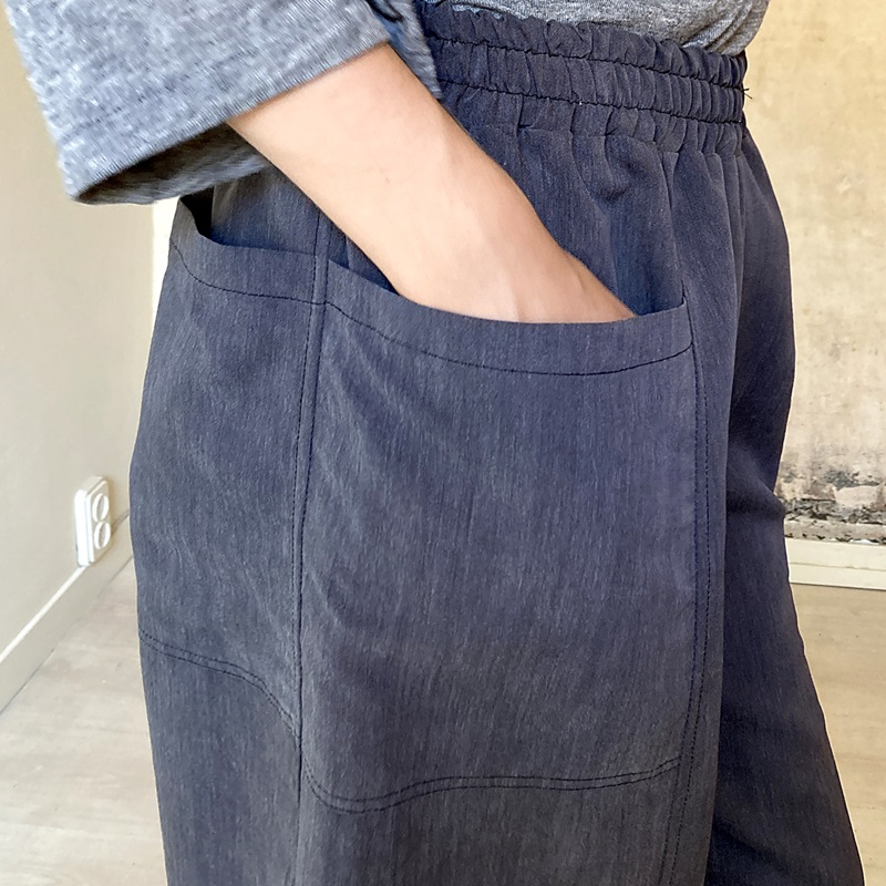 [213512833-6-U] Harpo trousers