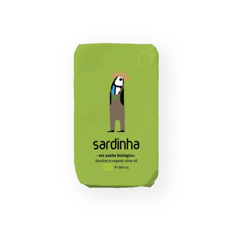 [123223001-*-120] Sardine in BIO OO