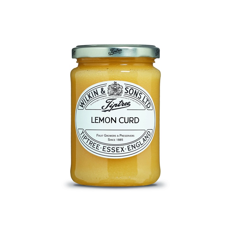 [125023101-*-340] Lemon Curd Tiptree